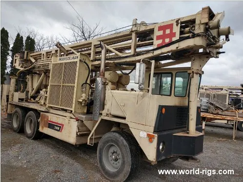 Ingersoll-Rand T4W